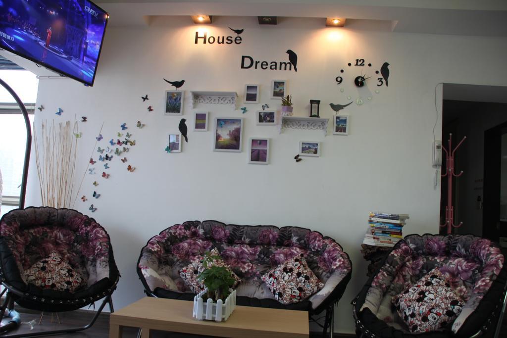 Kunming Cat Nest Female Youth Hostel Екстериор снимка