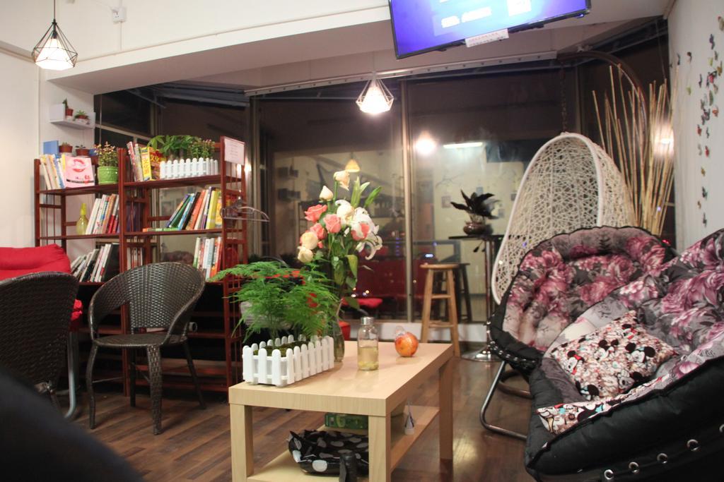 Kunming Cat Nest Female Youth Hostel Екстериор снимка