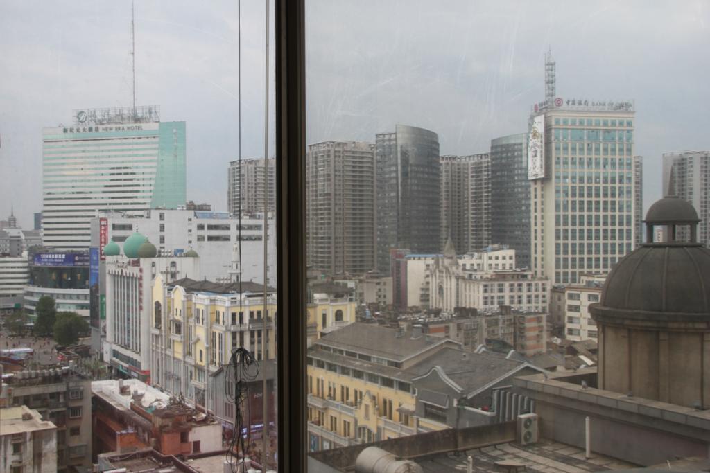 Kunming Cat Nest Female Youth Hostel Екстериор снимка