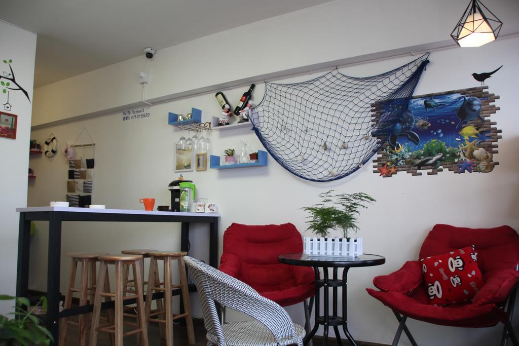 Kunming Cat Nest Female Youth Hostel Екстериор снимка