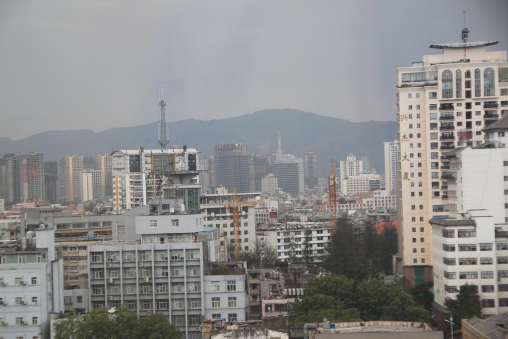 Kunming Cat Nest Female Youth Hostel Екстериор снимка