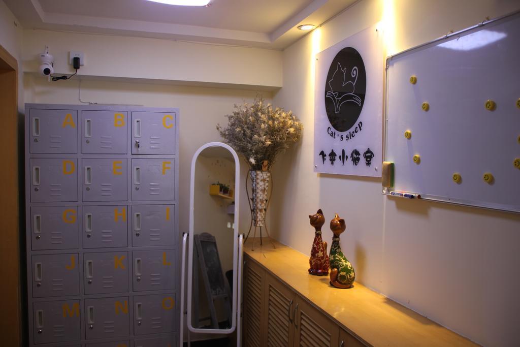 Kunming Cat Nest Female Youth Hostel Екстериор снимка
