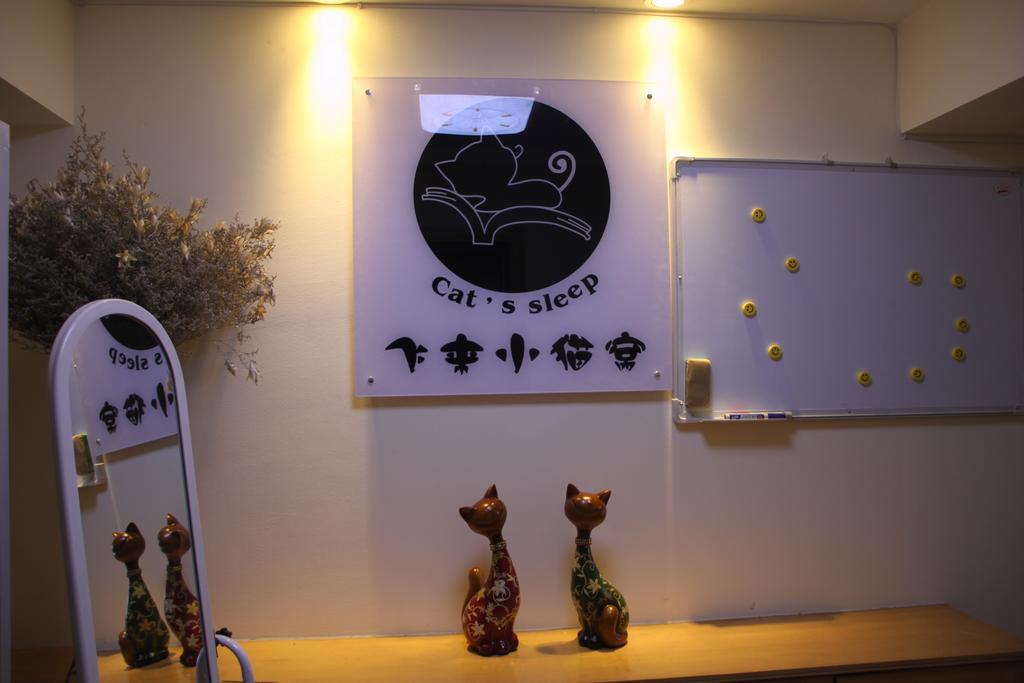 Kunming Cat Nest Female Youth Hostel Екстериор снимка
