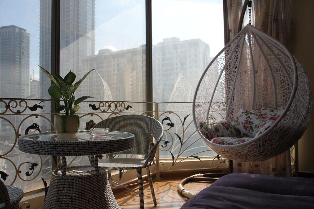 Kunming Cat Nest Female Youth Hostel Екстериор снимка