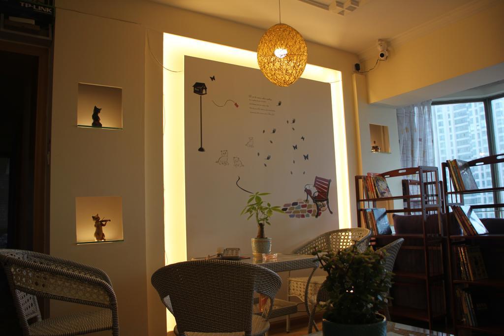 Kunming Cat Nest Female Youth Hostel Екстериор снимка