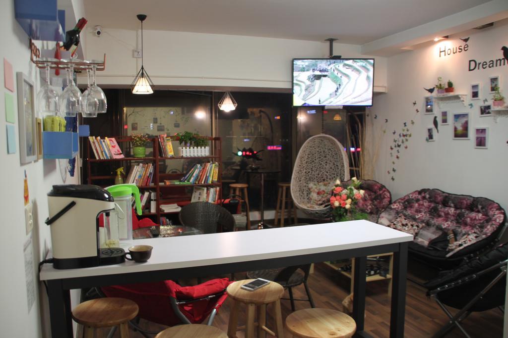 Kunming Cat Nest Female Youth Hostel Екстериор снимка