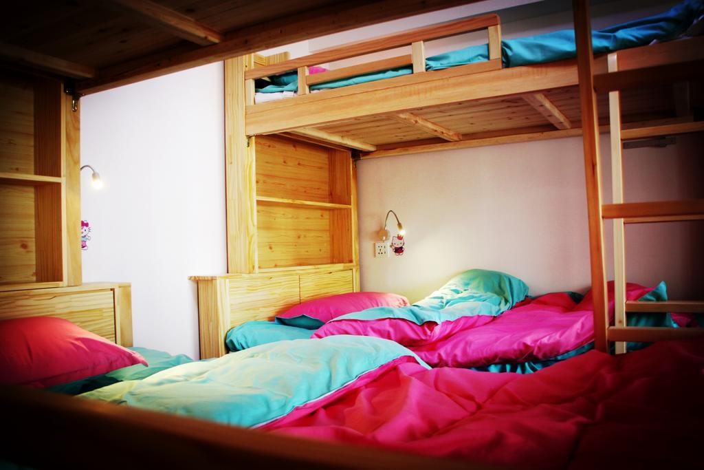 Kunming Cat Nest Female Youth Hostel Екстериор снимка