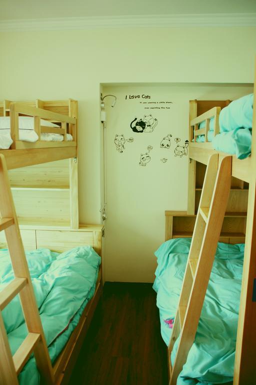 Kunming Cat Nest Female Youth Hostel Екстериор снимка