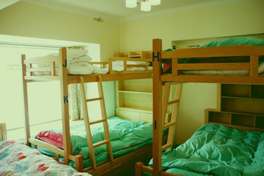 Kunming Cat Nest Female Youth Hostel Екстериор снимка