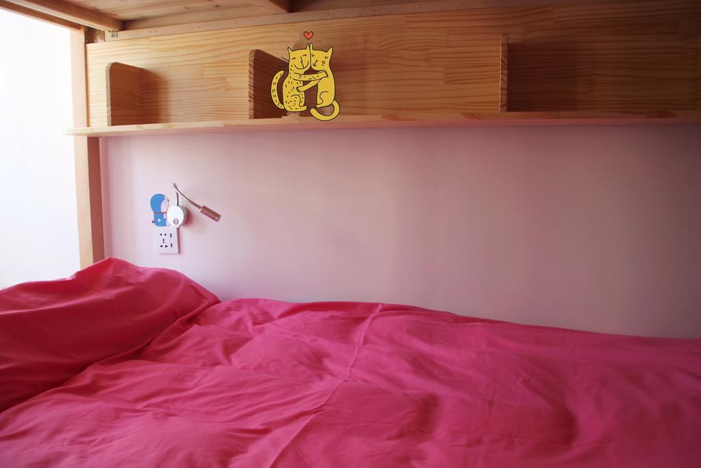 Kunming Cat Nest Female Youth Hostel Екстериор снимка