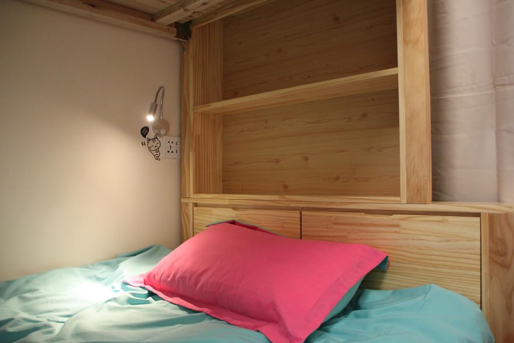 Kunming Cat Nest Female Youth Hostel Екстериор снимка